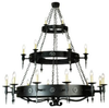 Large Chandeliers-Candle - 10908 - Light Center (The)