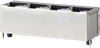 Shielded, Multi Port, THRu Hole, Top Entry Modular Jack - AJT52d8843 - METZ CONNECT USA Inc.