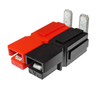Powerpole ® 15-45 Single Row 1×2 Assemblies DC 2 Wire Standard - ASMPR45-1X2-RK - Anderson Power Products