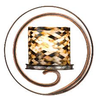 6010AC/SHELL Sconces-Single Glass - 331762 - Capital Lighting, Inc.