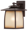 Outdoor Wall Light - OL8502SBR - Generation Brands