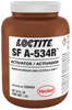 Primers, Activators, Accelerators, Cleaners for Adhesives -- LOCTITE SF A-534R