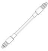 RF Cable Assemblies - 89761-6781 - VAST STOCK CO., LIMITED