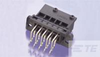 PCB Headers & Receptacles - 4-963211-1 - TE Connectivity