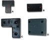 MOLDED DOCK BUMPERS -- HB-1213-4 - Image