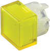 Switch Cap, Hb Pushbutton Switch; For Use With Nkk Switches - 09X7588 - Newark, An Avnet Company