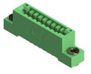 Card Edge Conn, Single Side, 9Pos, Lug; Card Edge Connector Type Edac - 72AJ3174 - Newark, An Avnet Company