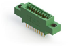Card Edge Conn, Dual Side, 18Pos, Th; Card Edge Connector Type Edac - 67AJ4900 - Newark, An Avnet Company