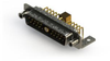 Combo D-Sub Conn, R/a Plug, Db-21W1, Th; Product Range Edac - 52AJ9792 - Newark, An Avnet Company