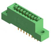 Card Edge Conn, Single Side, 8Pos, Th; Card Edge Connector Type Edac - 72AJ7171 - Newark, An Avnet Company
