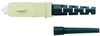 Sc Fiber Optic Connector 62.5/125¼M Multimode; Fibre Optic Connector Type Panduit - 04H7349 - Newark, An Avnet Company