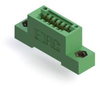 Card Edge Conn, Single, 6Pos, Th; Card Edge Connector Type Edac - 64AJ9981 - Newark, An Avnet Company
