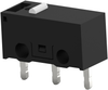 Microsw, Spdt, Pin Plunger, 0.1A, 30Vdc Rohs Compliant Alcoswitch Te Connectivity - 54AH3727 - Newark, An Avnet Company
