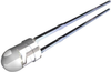 Led, Yellow, T-1 (3Mm), 90Mcd, 585Nm; Led Color Lumex - 09J9291 - Newark, An Avnet Company
