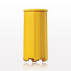Dust Cap, Vented, Yellow -- 11331 - Image