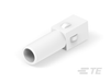 Rectangular Connector Housings - 17-1-350865-1-ND - DigiKey