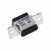 D-Sub, D-Shaped Connector Housings - A141533-ND - DigiKey