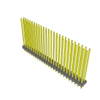 Headers, Male Pins - 612-TSW-125-20-T-D-ND - DigiKey