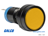 IDEC Pilot Lights - HA1P-1C05-Y - Galco Industrial Electronics