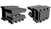 Headers & Wire Housings - 1-966194-3 - Powell Electronics, Inc.