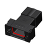D-Sub, D-Shaped Connector Backshells, Hoods - 900-1731100267-ND - DigiKey