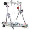 Gantry crane, Porta Gantry Rapide 250-1000 kg WLL ton 0.25 - 6015PGRS40 - Certex UK