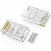 Modular/Ethernet Connector (RJ45, RJ11) Plugs - 4627-9134699J0167-ND - DigiKey