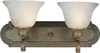 Bathroom Fixtures-Two Lights - 274156 - Light Center (The)