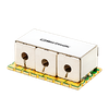 Ceramic Resonator Band Pass Filter, 1395 - 1427 MHz, 50Ω - CBP12-1411AK+ - Mini-Circuits