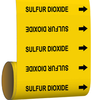 Roll Form Pipe Markers - 41579 - Brady Corporation