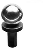 Slip Fit Precision Ball: 0.625 Ball Dia. x 0.3122 Shank Dia. x .450 Length from Shoulder Base to Ball Center - 10853 - Te-Co, Inc.