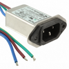 Power Entry Connectors - Inlets, Outlets, Modules - CCM2148-ND - DigiKey