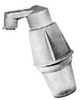 Vaporproof HID Fixture with Globe - MS10150-120 - Appleton Electric