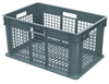 Akro-Mils Straight Walled Containers - 52718 - U.S. Plastic Corporation