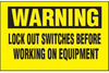 Safety Signs - PVS0204W172YA - Panduit Corp.