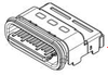 USB Connectors -- DX07WH24JA3R1200 - Image