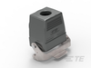 Rectangular Connector Hoods & Bases - T1730062120-000 - TE Connectivity