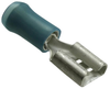 Quick Disconnect Terminal, Female Quick Disconnect, Pidg Faston Series, 0.25