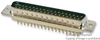 D Sub Connector, Standard, 37 Position, Plug; No. Of Contacts Multicomp - 79K4995 - Newark, An Avnet Company