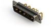 Combo D-Sub Conn, R/a Plug, Db-9W4, Th; Product Range Edac - 56AJ5975 - Newark, An Avnet Company