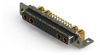 Combo D-Sub Conn, R/a Rcpt, Dc-21W4, Th; Product Range Edac - 55AJ4640 - Newark, An Avnet Company