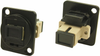 Fibre Adapter, Sc Simplex-Sc Simplex Rohs Compliant Cliff Electronic Components - 83AH4222 - Newark, An Avnet Company