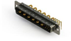 Combo D-Sub Conn, R/a Plug, Dc-13W6, Th; Product Range Edac - 56AJ6650 - Newark, An Avnet Company