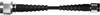 Coaxial Cable, 48In, Black; Connector Type A Multicomp - 19P5798 - Newark, An Avnet Company