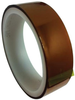 Tape, 18Mm X 33M, Pi Film, Amber; Adhesive Type 3M - 17AC3779 - Newark, An Avnet Company