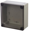 Enclosure, Multipurpose, Pc, Grey; Enclosure Type Fibox - 39C8910 - Newark, An Avnet Company