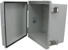 Enclosure, Multipurpose, Pc, Grey; Enclosure Type Bud Industries - 22AJ1460 - Newark, An Avnet Company