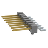 Headers, Male Pins - TSM-108-02-L-SH-A-ND - DigiKey
