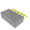 Headers, Receptacles, Female Sockets - 612-SMH-106-02-G-D-TR-ND - DigiKey