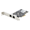 Adapter Cards - 5214-PR22GI-NETWORK-CARD-ND - DigiKey
